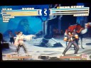 king of fighters 2004 gameplay