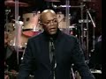 Samuel L. Jackson eulogizes Bernie Mac Samuel L. Jackson eulogizes Bernie Mac