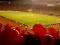 Zvezda - Glasgow Rangers Koreografija (pogled sa severa)