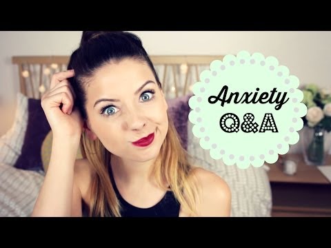 Anxiety Q&A | Zoella