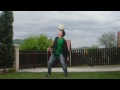 Krzysztof Golonka Free style football