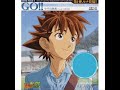 Eyeshield 21:Miyu Irino-Go!!