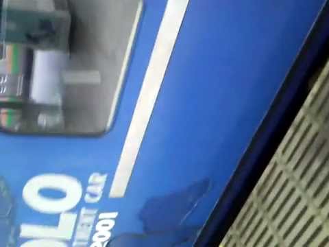 ぼろぼろ客車