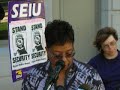 Sacramento City Councilmember Pannell Denounces Securitas