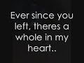 All my songs mean a lot to me. This even more so because it was for my best friend who passed away, released on his birthday. RIP. Zahra Tehrani on the buttons.. Enjoy!