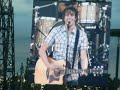 Mcfly - Live at Mercades Benz World - All About you Start