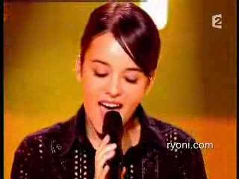 Alizee - La isla bonita