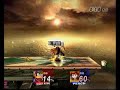 NinjaLink (Diddy) vs Dark.Pch (Peach) NinjaLink (Diddy) vs Dark.Pch (Peach)