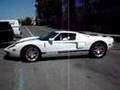 Ford GT Start and Accelerate