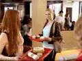 McDonalds Werbespot - Heidi Klum und Barbara Meier