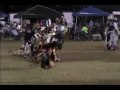 Alabama Coshatta Pow Wow 2008 - Mens Northern Traditional s.