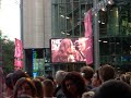 Kim Cattrall talking German Kim Cattrall talking German