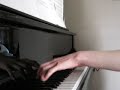 NARUTO-???-Wind ?Akeboshi-?piano
