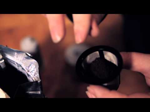 Comment utiliser My K-Cup