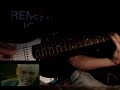 Die Ärzte - Schrei nach liebe guitar cover Die Ärzte - Schrei nach liebe guitar cover
