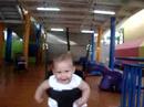 SOFIA EN EL PARQUE