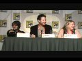 The Vampire Diaries Panel Comic Con 2010 Part 3