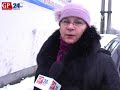 Pochlapane budynki w Bolesławicach