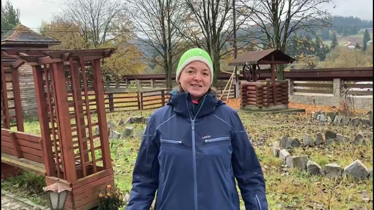 Adina Miron despre tabăra de post