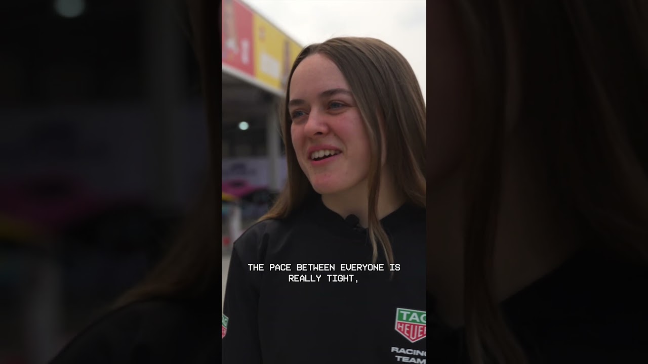 No margins for error. Which rookies will rise to the challenge? 🚥 | F1 ACADEMY