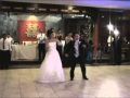 At and Quynh Prak Wedding, Surprise First Dance with Glee Perfomance