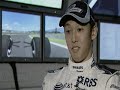 Williams choose Kazuki Nakajima
