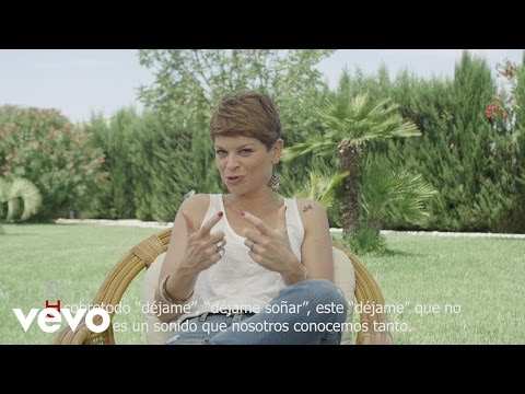 Alessandra Amoroso - De Viaje con Mi Big Family: dietro le quinte di Inmoviles