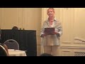 in loving memory of ruth pantland and cristina barraza de carles. it took place at the reception of the international division of la leche league international, on 20 july from 17:30 to 18:30 in the joliet room of the hilton chicago with welda hoerz, as soprano and nancy spahr in the piano.
this song goes also in the memory of
edwina froehlich - 8 june 2008
betty wagner spandikow, - 26 oct. 2008
 jill, kelly lim's daughter - singapore 20 nov. 2008

don't stand at my grave and weep
i am not there, i do not sleep
i am sunlight on ripened grain
i am the gentle autumn rain

i am a thousand winds
i am a thousand winds that blow
i am diamond glint on snow
a thousand winds that blow

don't stand at my grave and cry
i am not there, i did not die
i am swift rush of birds in flight
soft stars that shine at night

i am a thousand winds
i am a thousand winds that blow
i am diamond glint on snow
a thousand winds that blow

don't stand at my grave and weep
i am not there, i do not sleep
i am sunlight on ripened grain
i am the gentle autumn rain

i am a thousand winds
i am a thousand winds that blow
i am diamond glint on snow
a thousand winds that blow