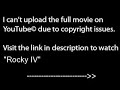 Rocky IV, PART 1 /9,full film/movie online part1