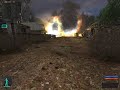 S.T.A.L.K.E.R. - blowing up cordon