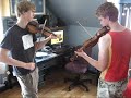 Pär & Björn Persson Mattson - Lågasbäck