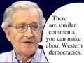 Iran Election Questions: Noam Chomsky's Speculation