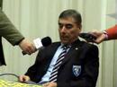 Prandi in conferenza stampa