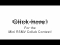 Mini RSMV Collab Contest By runesnipe