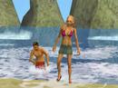 Poj� N�s Temn� Laguna