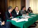 Conferenza stampa Assessori dimissionari.