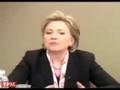 Clinton Raises RFK Assassination As Reason to Stay in Race