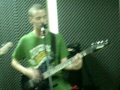 Arctic Monkeys - When The Sun Goes Down cover