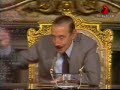 VIDEO  2...VIDELA  , HABLA DEL PERONISMO Y  LOS DESAPARECIDOS