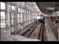 400系とE4系Max福島駅で併結