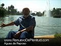 Salmo 23 - Angustia - Descansar en Dios - Aguas de Reposo