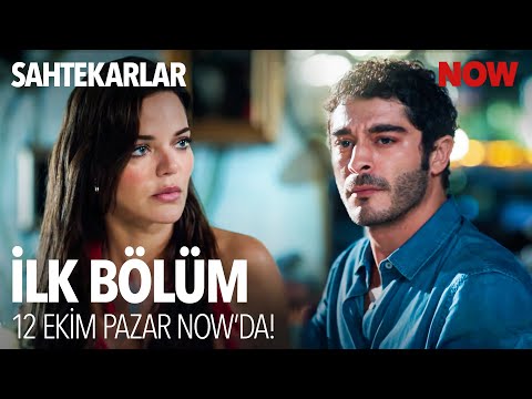 Sahtekarlar İlk Tanıtım                                                                                                                                                                                                                                   