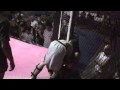 MMA smoker fight at Tiger Muay Thai & MMA training Camp: Chris (USA) vs Sam (Finland)