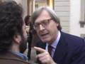 [Qui Milano Libera] Incontro con Sgarbi/5