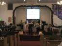 \"Anklung Filamcc group\",playing at Richland Baptist Church,\"Filamcc.org\"