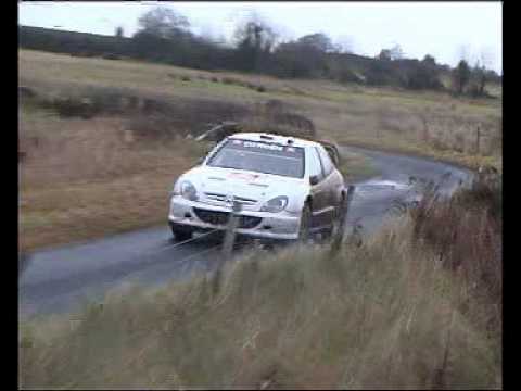 Conrad Rautenbach looking forward to Rally Ireland YouTube Preview Image