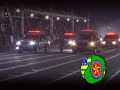 Desfile em comemoração aos 152 anos da PM Goiana – Viaturas