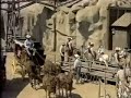 Conestoga Wagons Ride at Disneyland Conestoga Wagons Ride at Disneyland