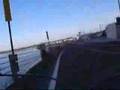 初めての自転車動画撮影@小坪トンネル