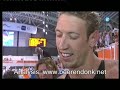 Bernard 47.50 WR 100 free+interview. Analysis:beerendonk.net
